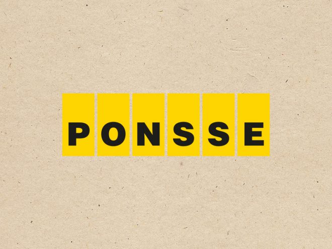 Ponsse