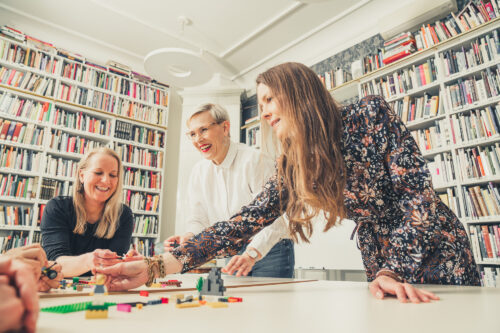 LEGO SERIOUS PLAY tyopaja