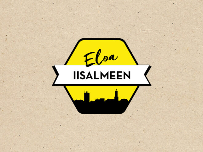 Eloa Iisalmeen!