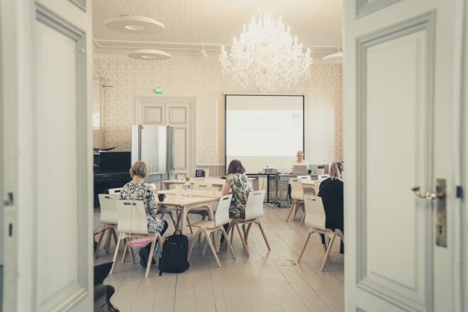 Uudistumisen taito, 1. valmennuspäivä