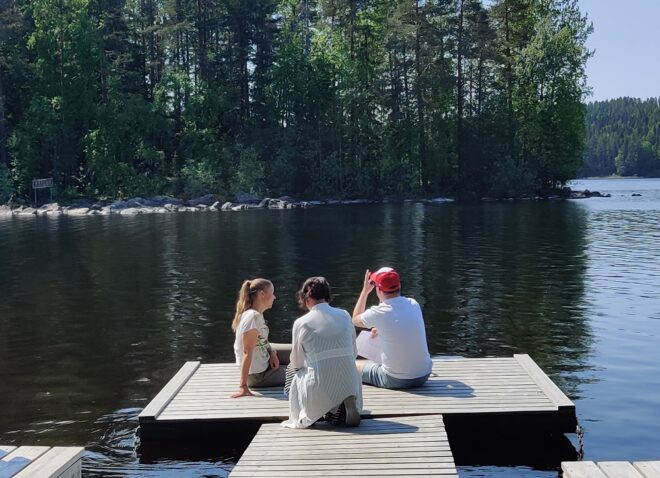 Uudistumisen taito: keskustelu