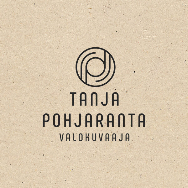 Valokuvaaja Tanja Pohjaranta logo