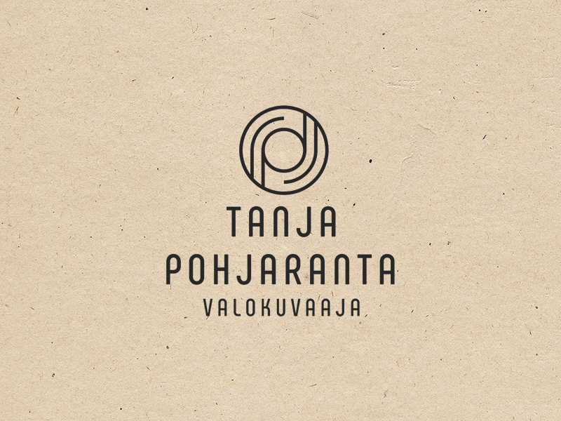 Valokuvaaja Tanja Pohjaranta logo